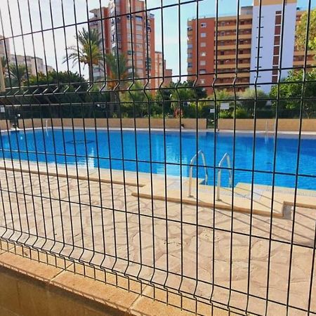 San Sebastian Torre 2 Apartment Benidorm Exterior photo