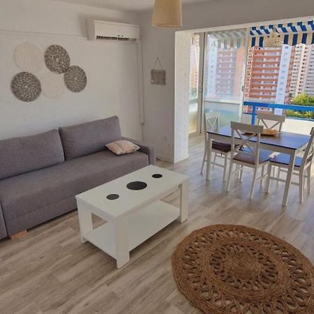 San Sebastian Torre 2 Apartment Benidorm Exterior photo