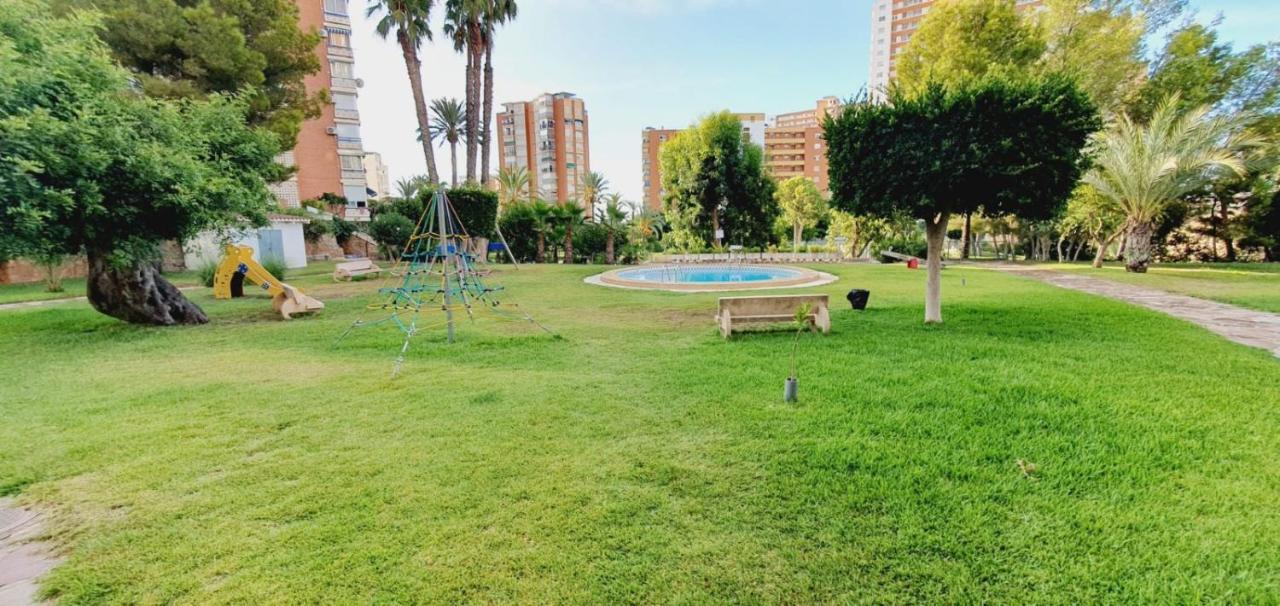San Sebastian Torre 2 Apartment Benidorm Exterior photo