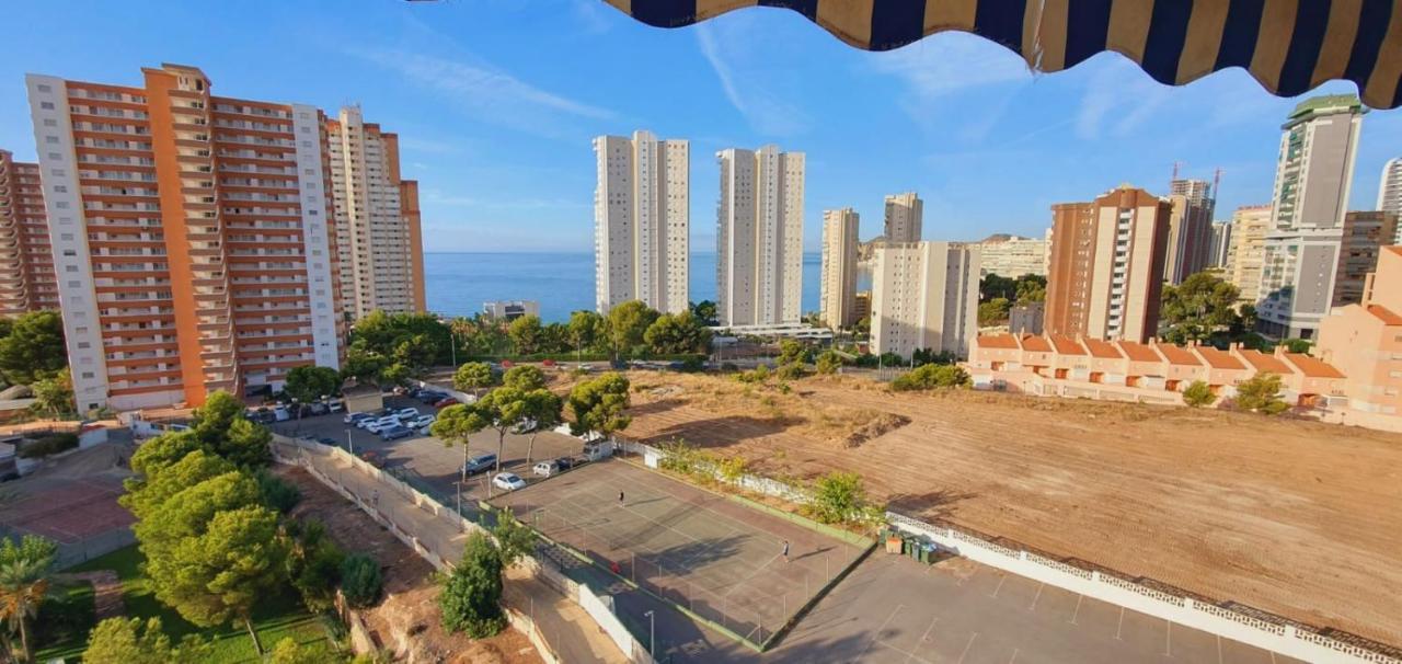 San Sebastian Torre 2 Apartment Benidorm Exterior photo