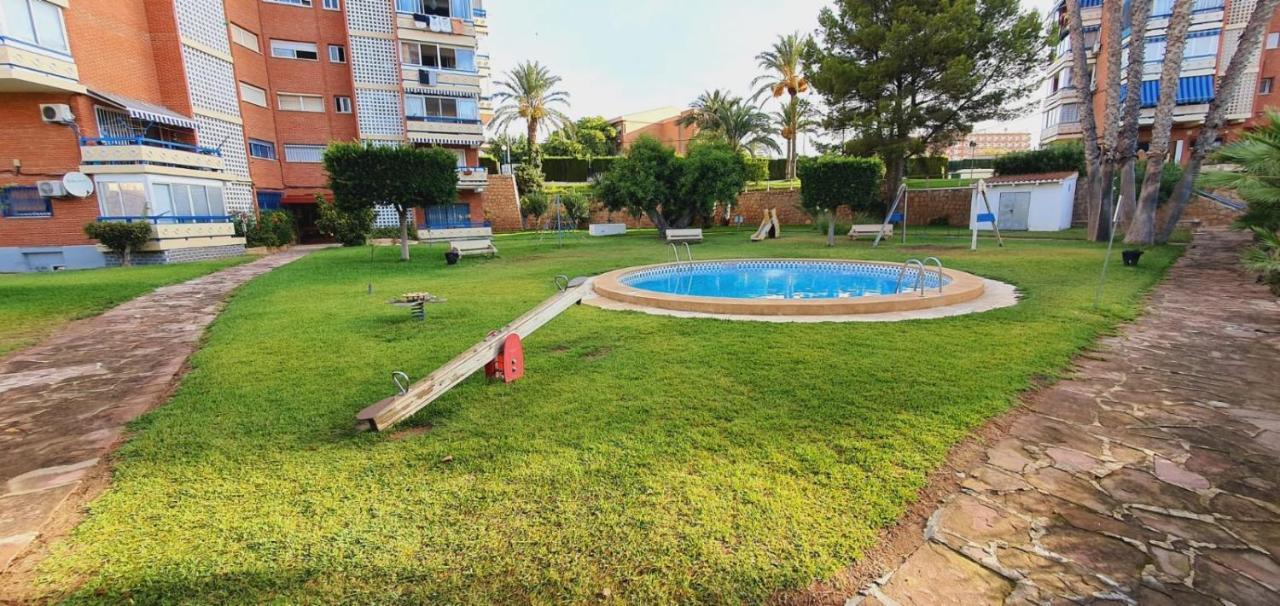 San Sebastian Torre 2 Apartment Benidorm Exterior photo
