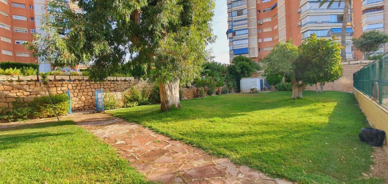 San Sebastian Torre 2 Apartment Benidorm Exterior photo