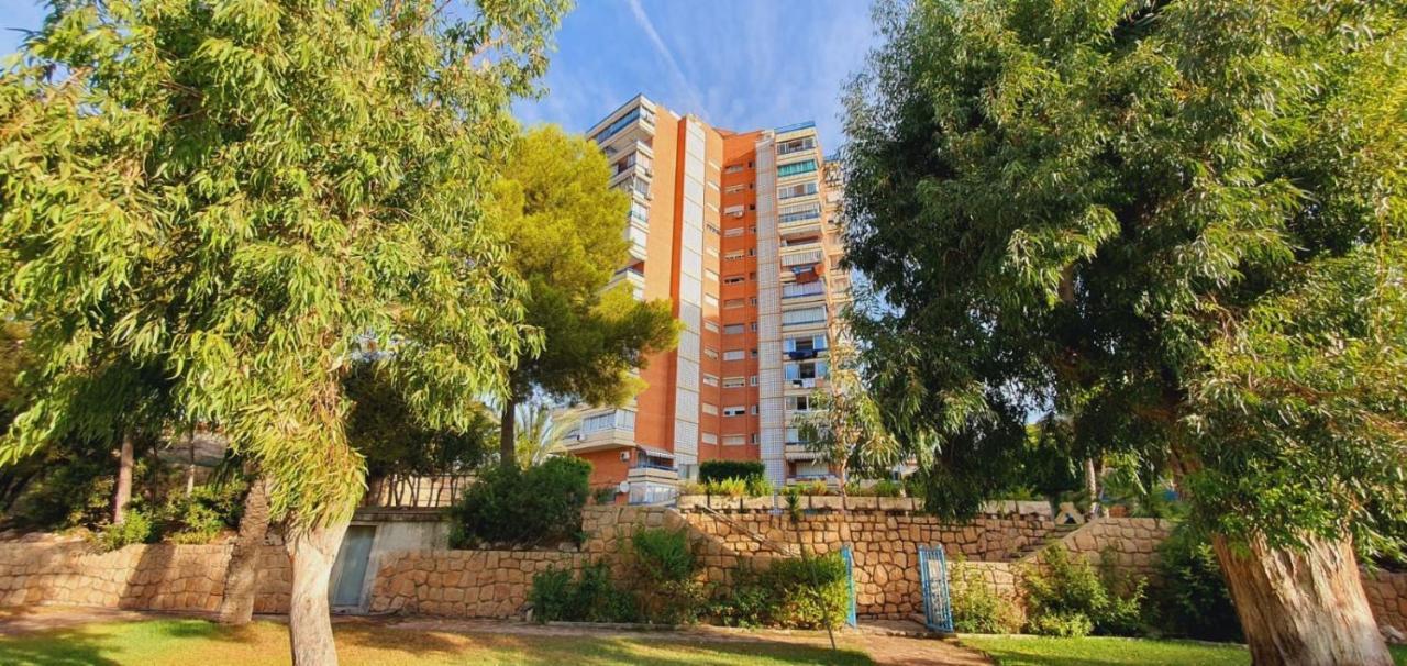 San Sebastian Torre 2 Apartment Benidorm Exterior photo