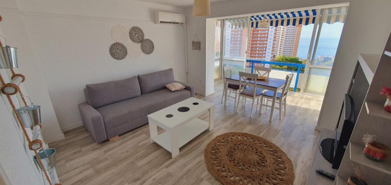 San Sebastian Torre 2 Apartment Benidorm Exterior photo