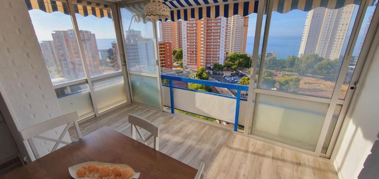 San Sebastian Torre 2 Apartment Benidorm Exterior photo